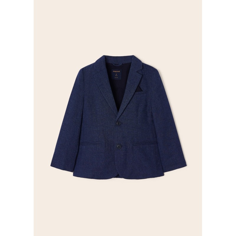 Giacca lino formal Giacche e Gilet