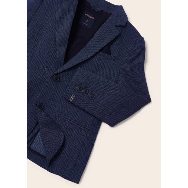 Giacca lino formal Bimbo 2/8 anni