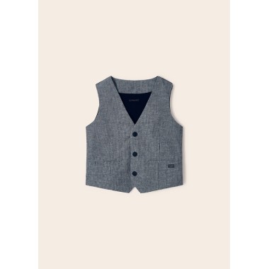 Gilet formal Bimbo 2/8 anni