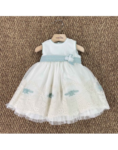 Abito battesimale Neonata 0/36