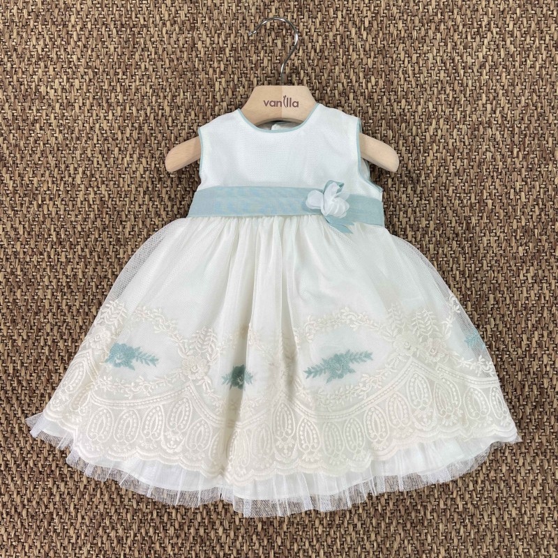 Abito battesimale Neonata