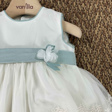 Abito battesimale Neonata