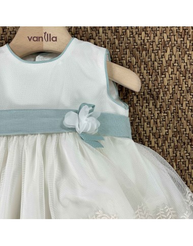 Abito battesimale Neonata