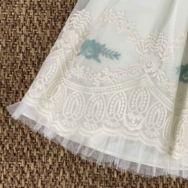 Abito battesimale Neonata