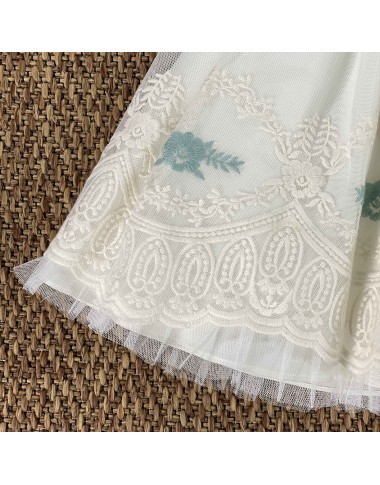 Abito battesimale Neonata 0/36