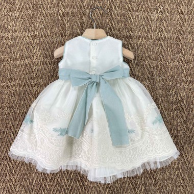 Abito battesimale Neonata