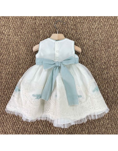 Abito battesimale Neonata