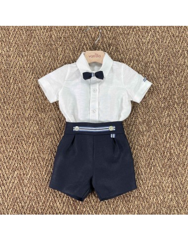 Completo elegante Neonato 0/36