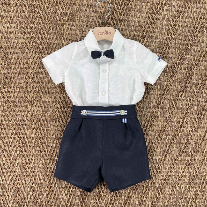 Completo elegante Neonato