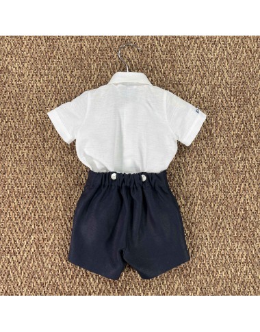 Completo elegante Neonato 0/36