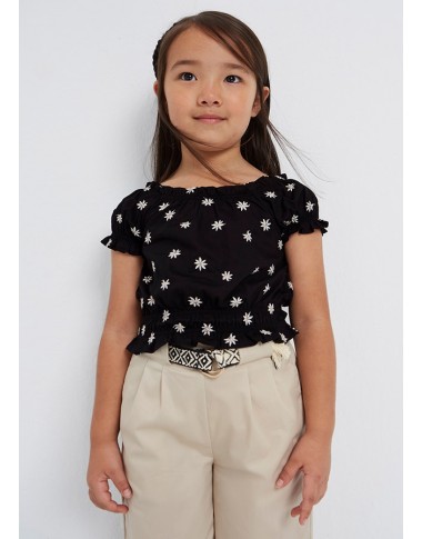 Blusa Gelsomino Bimba 2/8 anni