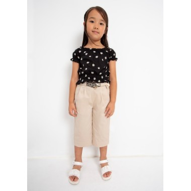 Blusa Gelsomino Bimba 2/8 anni