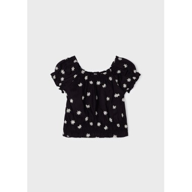 Blusa Gelsomino Bimba 2/8 anni