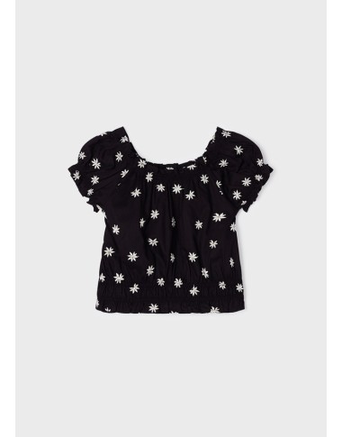 Blusa Gelsomino Bimba 2/8 anni