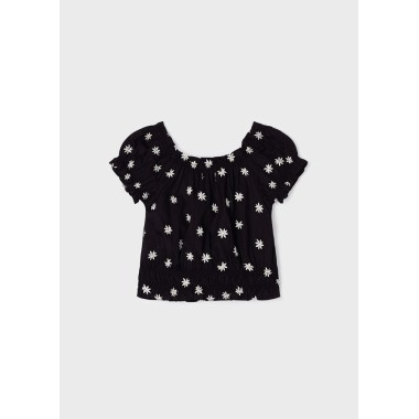 Blusa Gelsomino Bimba 2/8 anni