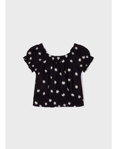 Blusa Gelsomino Bimba 2/8 anni