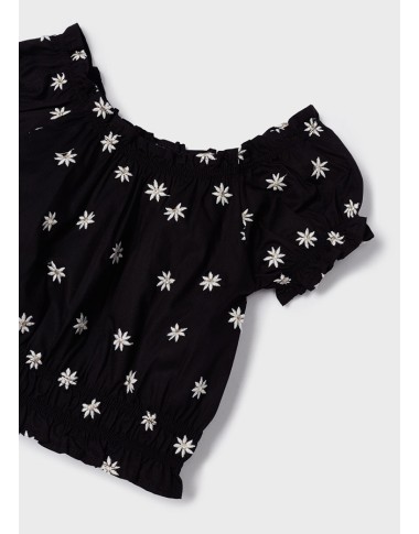 Blusa Gelsomino Bimba 2/8 anni