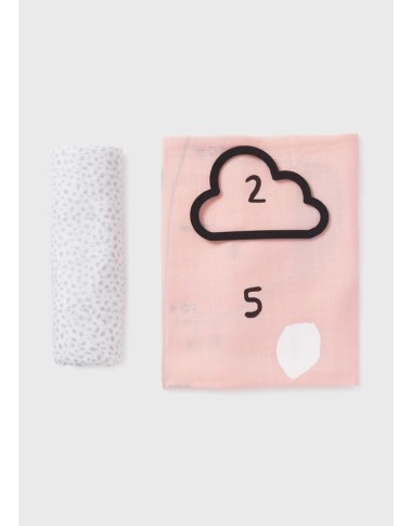 Set 2 Mussole Mussole e Bavette