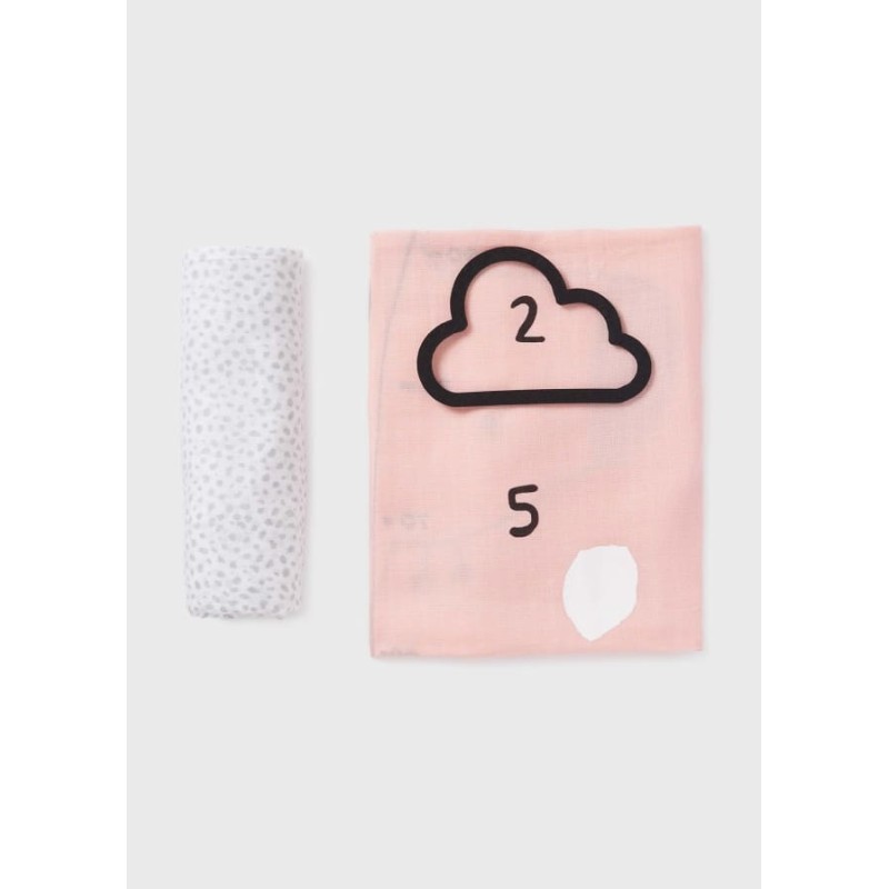 Set 2 Mussole Mussole e Bavette