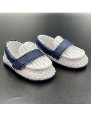 Mocassino intrecciato Scarpe