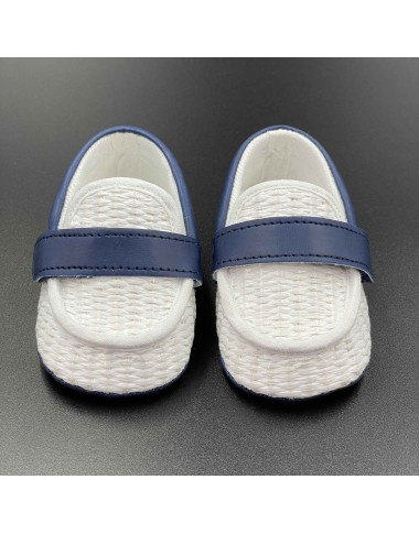 Mocassino intrecciato Scarpe