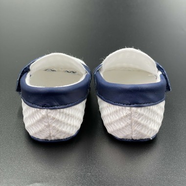 Mocassino intrecciato Scarpine 15/20