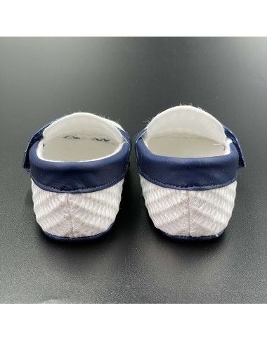 Mocassino intrecciato Scarpe