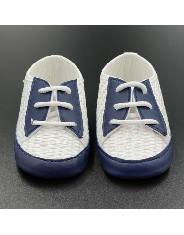 Scarpa Stringata intrecciata Scarpine 15/20