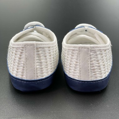 Scarpa Stringata intrecciata Scarpe