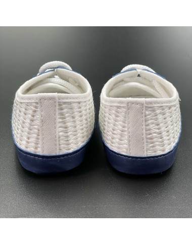 Scarpa Stringata intrecciata Scarpe