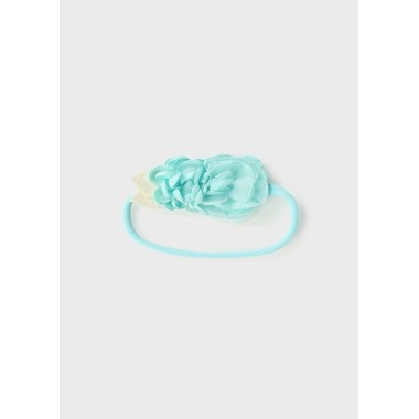 Fascia con fiore Accessori