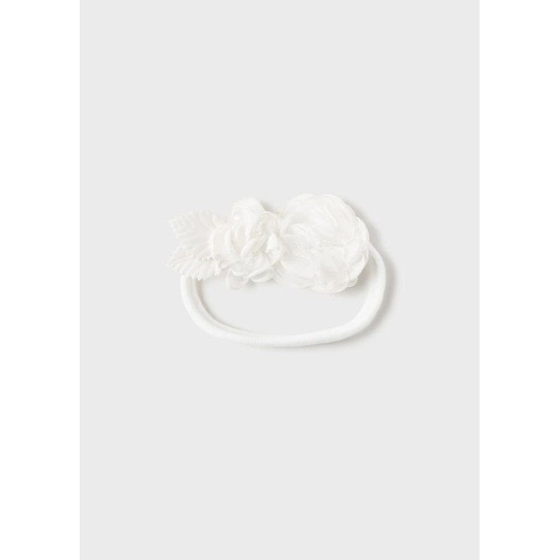 Fascia con fiore Fasce e Codini