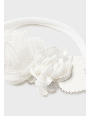 Fascia con fiore Fasce e Codini