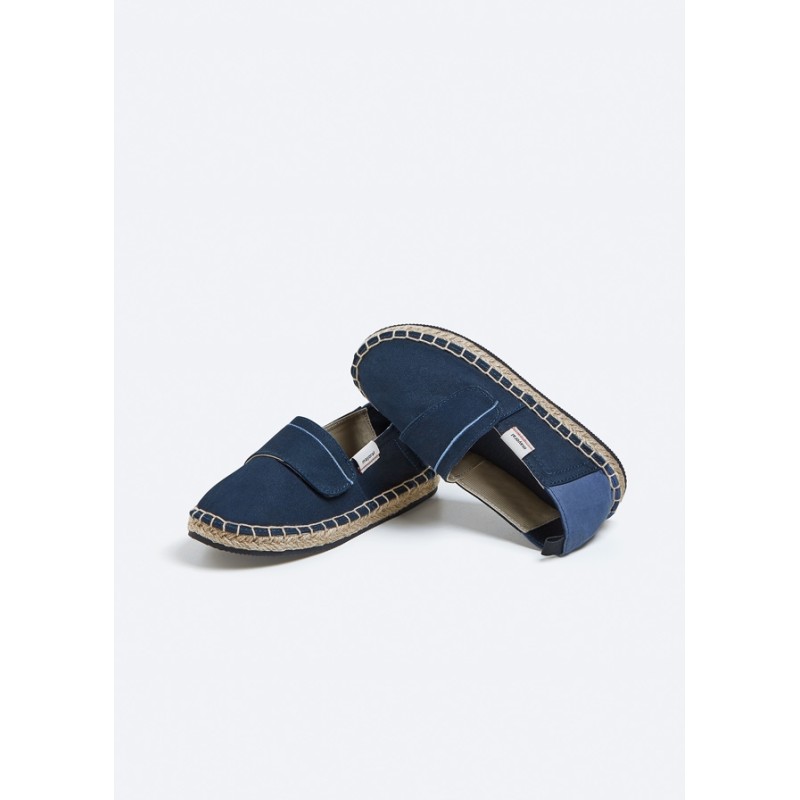 Espadrillas velcro            Scarpe 19/30