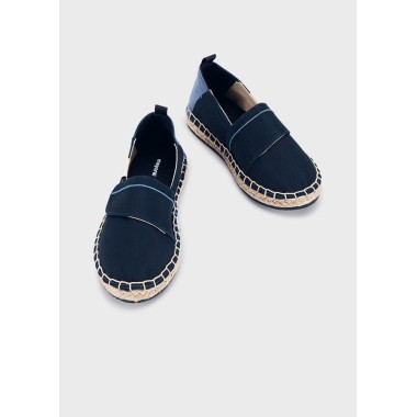 Espadrillas velcro            Espadrillas e Tela 19/32