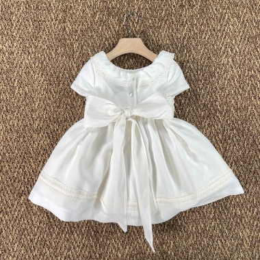 Abito in Crèpe cerimonia Cerimonia