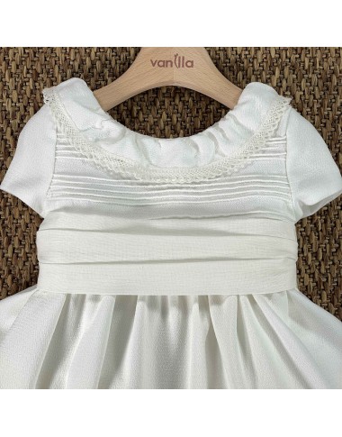 Abito in Crèpe cerimonia Cerimonia