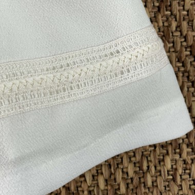 Abito in Crèpe cerimonia Cerimonia