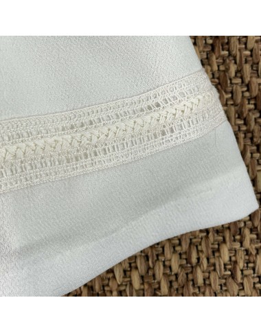 Abito in Crèpe cerimonia Bimba 2/8 anni