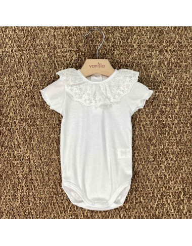 Body collo in Pizzo Intimo