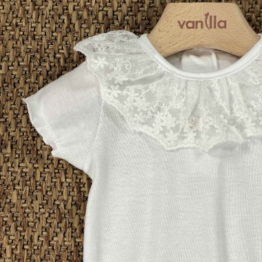 Body collo in Pizzo Intimo