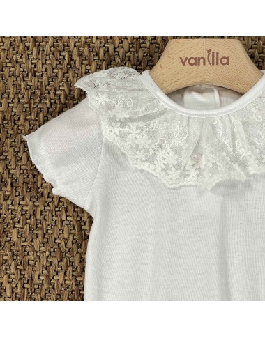 Body collo in Pizzo Intimo