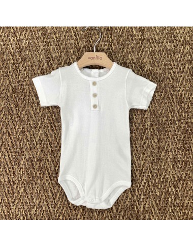 Body manica corta serafino Intimo