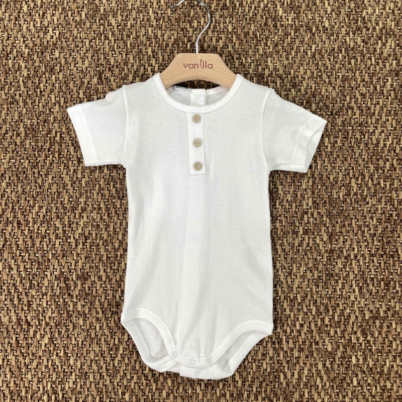 Body manica corta serafino Intimo