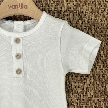 Body manica corta serafino Intimo