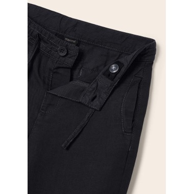 Pantalone lino delavè         Bimbo 2/8 anni