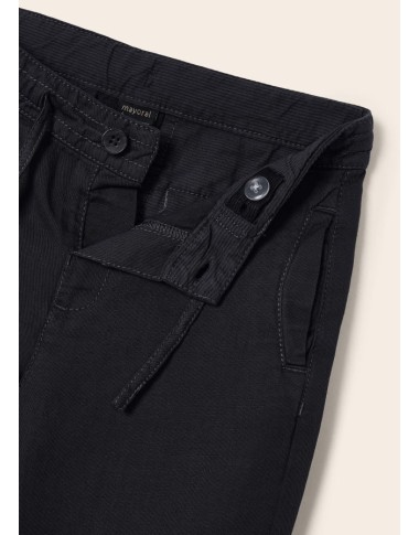 Pantalone lino delavè         Bimbo 2/8 anni