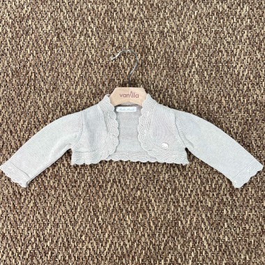 Coprispalle smerlato filo Neonata