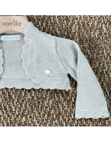 Coprispalle smerlato filo Neonata