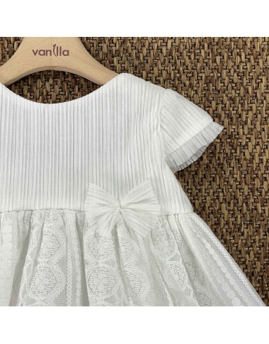 Abito in Tulle e macramè Bimba 2/6